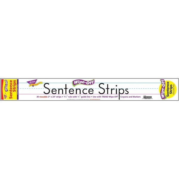 Trend Strips, Sentence, Wpof, 24", We Pk TEPT4001 - main